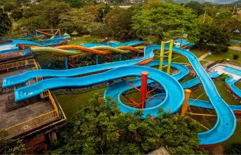 ¡A pisciniar! Hay descuento para los niños en el Parque de las Aguas