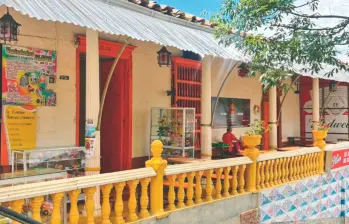 Una joya de 160 años: así es la casa más antigua de San Antonio de Prado, en Medellín.
