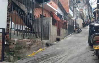 ¿Por defender a su hermano? A Jhon Kevin lo asesinaron en Villa del Socorro