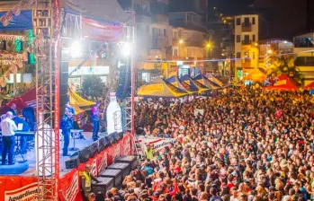 Las actividades de estas fiestas municipales son gratuitas. FOTO: Cortesía