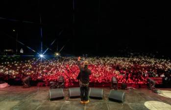 Realizado en el Parque Metropolitano Simón Bolívar, Rock al Parque 2026 contó con cuatro escenarios y 83 agrupaciones. FOTO: Cortesía Alcaldía de Bogotá.
