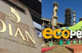 Ecopetrol calcula que el impacto tributario de estos cobros afectaría sus utilidades netas en 2025 por cerca de $1,2 billones, sin contar posibles devoluciones. FOTO: Colprensa.