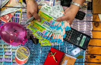 ¡Cayeron los secos! Revise las loterías que jugaron este viernes, 10 de abril