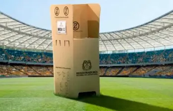 ¡Prográmese! Partidos del Mundial que coincidirán con la segunda vuelta presidencial