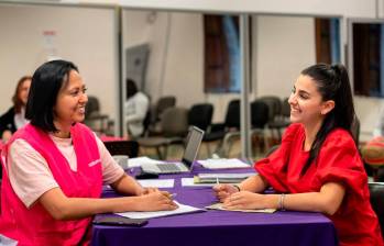 Oportunidades para jóvenes: feria virtual de empleo en Rionegro, Antioquia