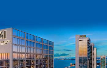 West Eleventh Residences, torre con servicio Airbnb