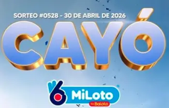 ¡Cayó MiLoto! Mire ese y otros resultados de las loterías del 30 de abril