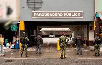 En fotos: El antiguo Parqueadero Padilla ahora servirá para reparar a las víctimas