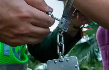 Siete presuntos extorsionistas cayeron en estos municipios de Antioquia