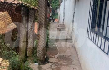 A Juancho lo asesinó un sicario que se transportaba en bicicleta