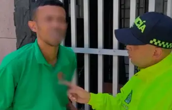 Lo encanaron por presuntamente abusar de una menor de 11 años