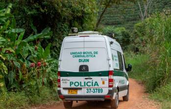 ¡Qué horror! Hallaron dos cuerpos apuñalados y amarrados en Betania