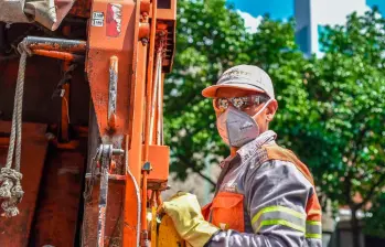 ¡Ojo! Hay nuevos días y horarios para sacar la basura en algunos barrios de Medellín