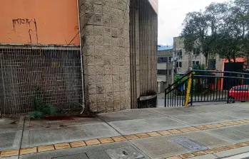 A alias la Vaca lo mataron a puñal en una calle de Sabaneta