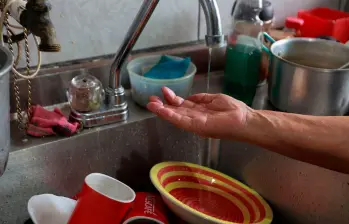 A recoger agua: habrá cortes en sectores de Medellín, Bello y Barbosa