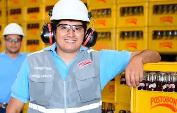 Postobón cuenta en estos momentos con más de 13.000 colaboradores. FOTO: CORTESÍA
