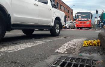 Sicarios en moto asesinaron a un hombre en el sector de Los Puentes