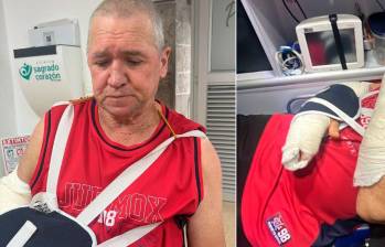 Más de un mes esperando una cirugía: denuncian trabas para atender a hombre que se accidentó
