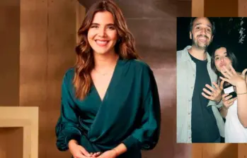 En video: Presentadora de RCN le pidió matrimonio a su novio