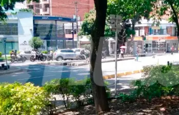 Belén Parque: la violencia entre habitantes de calle dejó un muerto