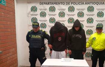 Cayeron los señalados asesinos de Rosa Elvira y Pedro Nel en La Unión
