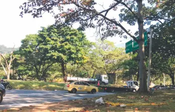 Fue asesinado por el hombre al que iba a robar en El Chagualo