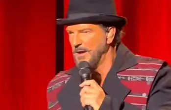 “El que era bruto, era bruto”: polémica por discurso de Arjona sobre la crianza actual