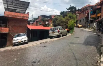Reciclador fue baleado en Aures y murió cuando recibía atención médica