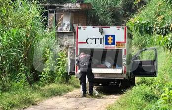 Doble homicidio en Abejorral: encuentran cuerpos en zona rural