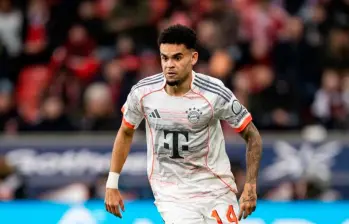 Diario francés revela el salario de Luis Díaz en el Bayern y está entre los que menos ganan