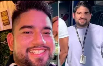 Buscan a auxiliar de vuelo de la aerolínea American Airlines que desapareció en Medellín