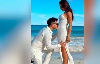 ¡Bebé en camino! Johanna Fadul y JuanSe Quintero van a ser papás