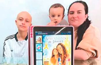 ‘Aprendiendo a Sanar’: el libro que nace de la lucha de Luciana