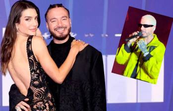 “Somos humanos”: el mensaje de J Balvin tras terminar con Valentina Ferrer