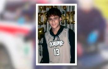 Él era Milton, el joven que murió ahogado en un charco de San Carlos