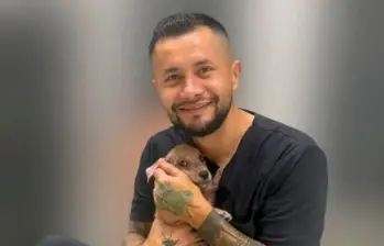 El paisa que les ha salvado la vida a miles de animales en todo el país