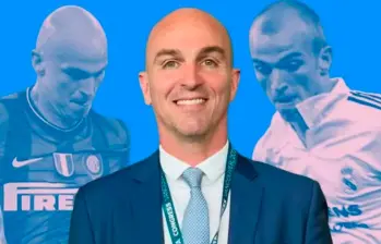 Esteban Cambiasso: entre títulos, familia y sueños en el fútbol