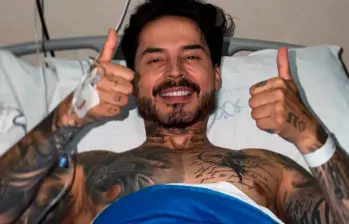 Reykon atraviesa situación de salud: Esto se conoce al respecto