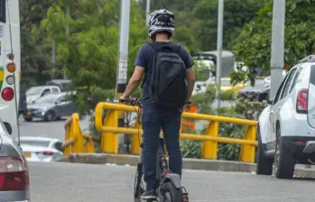 Desde edad mínima: evite multas con la nueva ley para patinetas eléctricas en Colombia