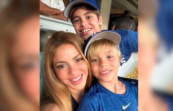 El idioma que Shakira elige para hablar con sus hijos en público