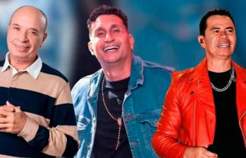 Habrá mano a mano entre Herbert Vargas y Posada en ‘Sírvalo pues de feria’