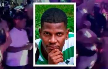 En video: El momento en el que Gleiber Luis fue asesinado en un billar