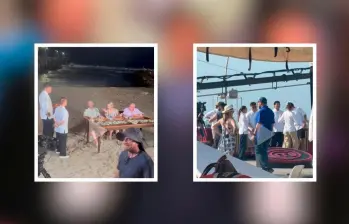 Se filtró video de los que serían los semifinalistas de ‘MasterChef’