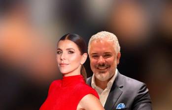 “Fue mi único amigo en Bogotá”: María Fernanda Yepes desmintió noviazgo con Iván Duque