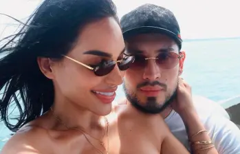 “Con tusa toca seguir”: Andrea Valdiri terminó con su novio paisa