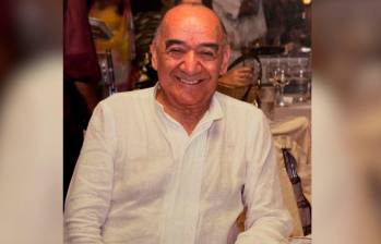 Yamid Amat sigue con vida y evoluciona satisfactoriamente, confirmó su hijo