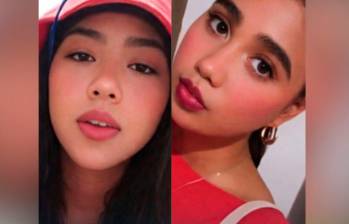 Hallaron los cuerpos de dos hermanitas desaparecidas en el Atlántico