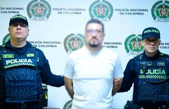 Se escondía como pizzero en Medellín: cae mexicano buscado por el crimen de su esposa