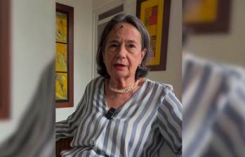 A sus 79 años, Helena estuvo debajo de los escombros y sobrevivió