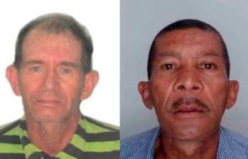 Julio y Robert están en Medicina Legal, requieren a sus familiares